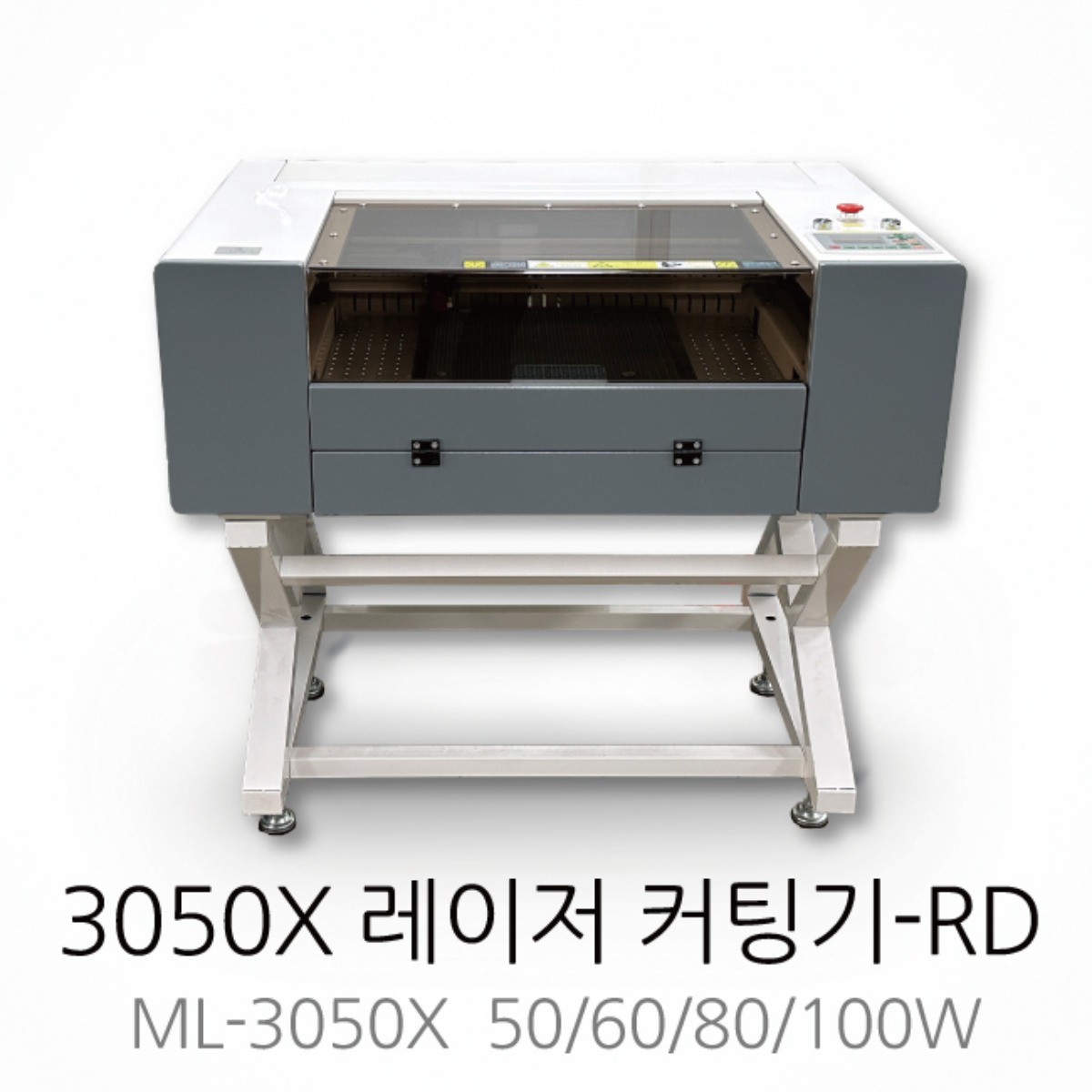 3050X 레이저조각기 레이저마킹기 50W/60W/80W/100W
